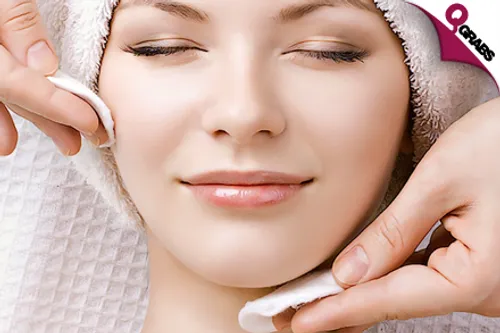 From QR125 Become Radiant with a Wide Range of Facial Treatments like Whitening, Antioxidant, Anti-Wrinkle, Anti-Aging & more! (Up to QR450 Value)